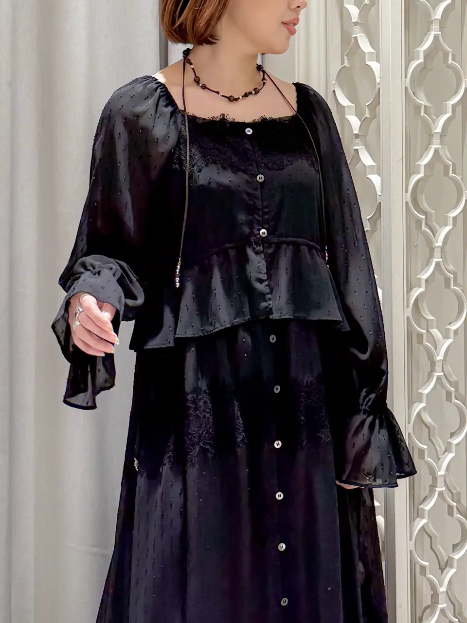 Diagram Adachi コーディネート画像