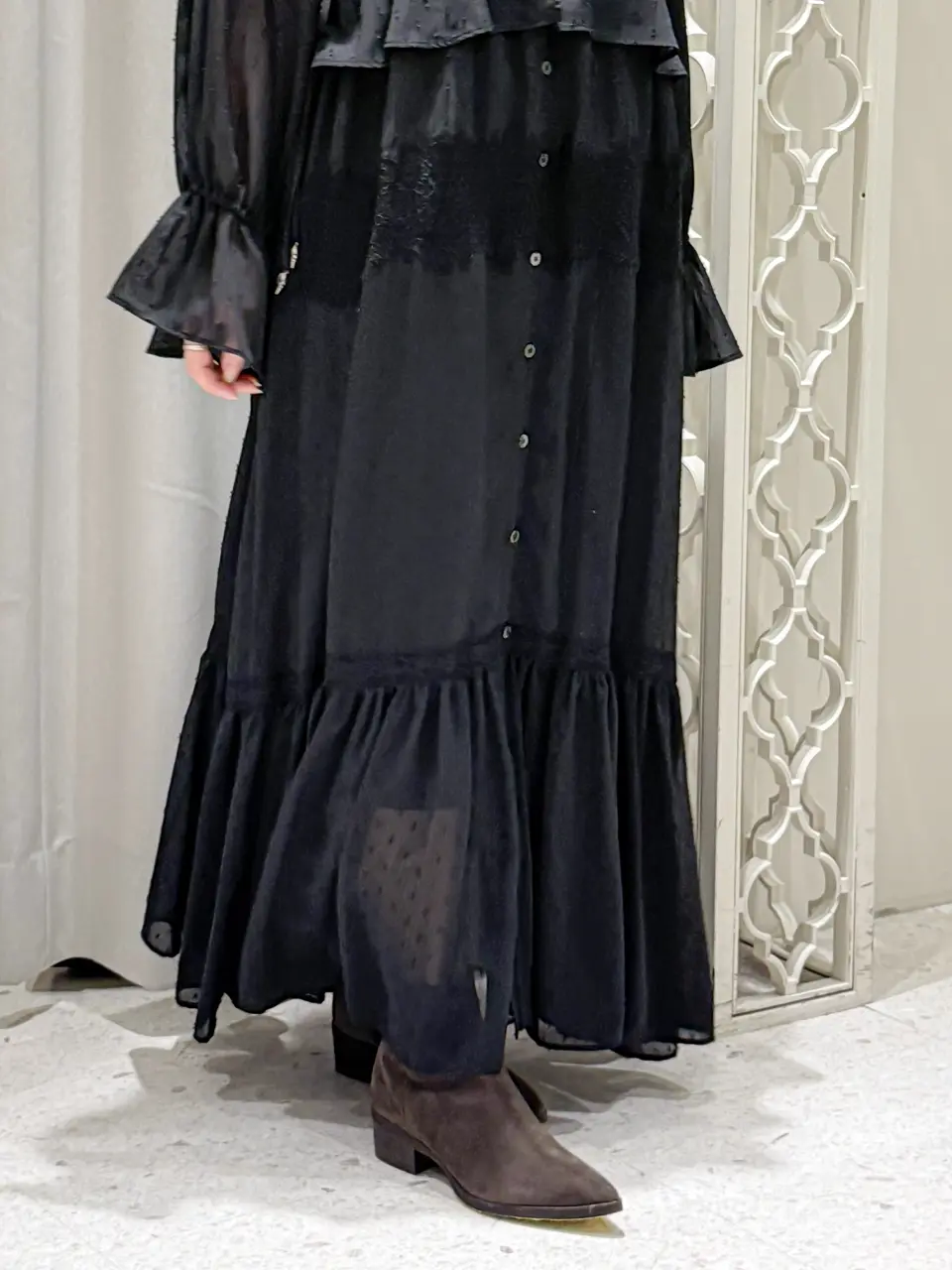 Diagram Adachi コーディネート画像