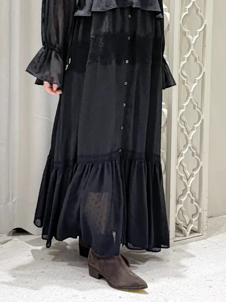 Diagram Adachi コーディネート画像