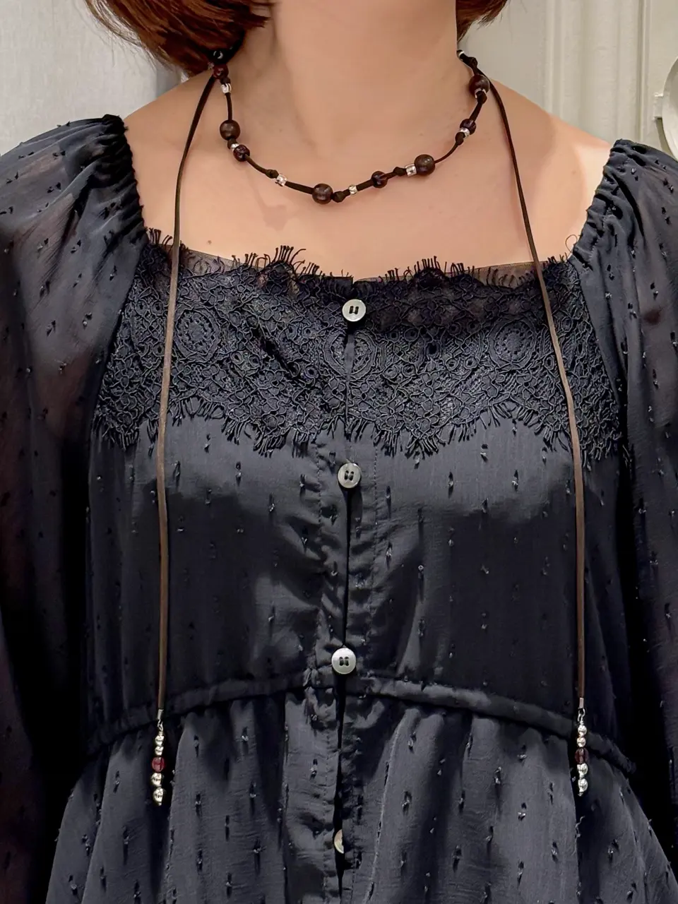 Diagram Adachi コーディネート画像