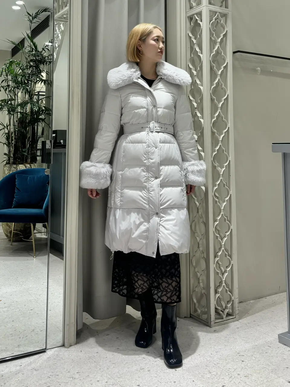 Diagram 矢野　瑞佳 コーディネート画像