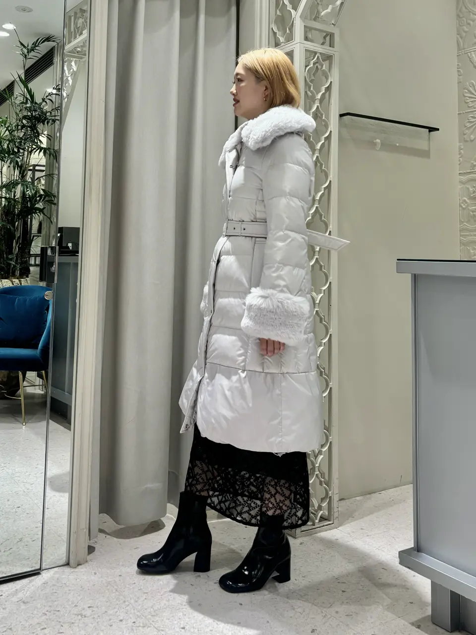 Diagram 矢野　瑞佳 コーディネート画像