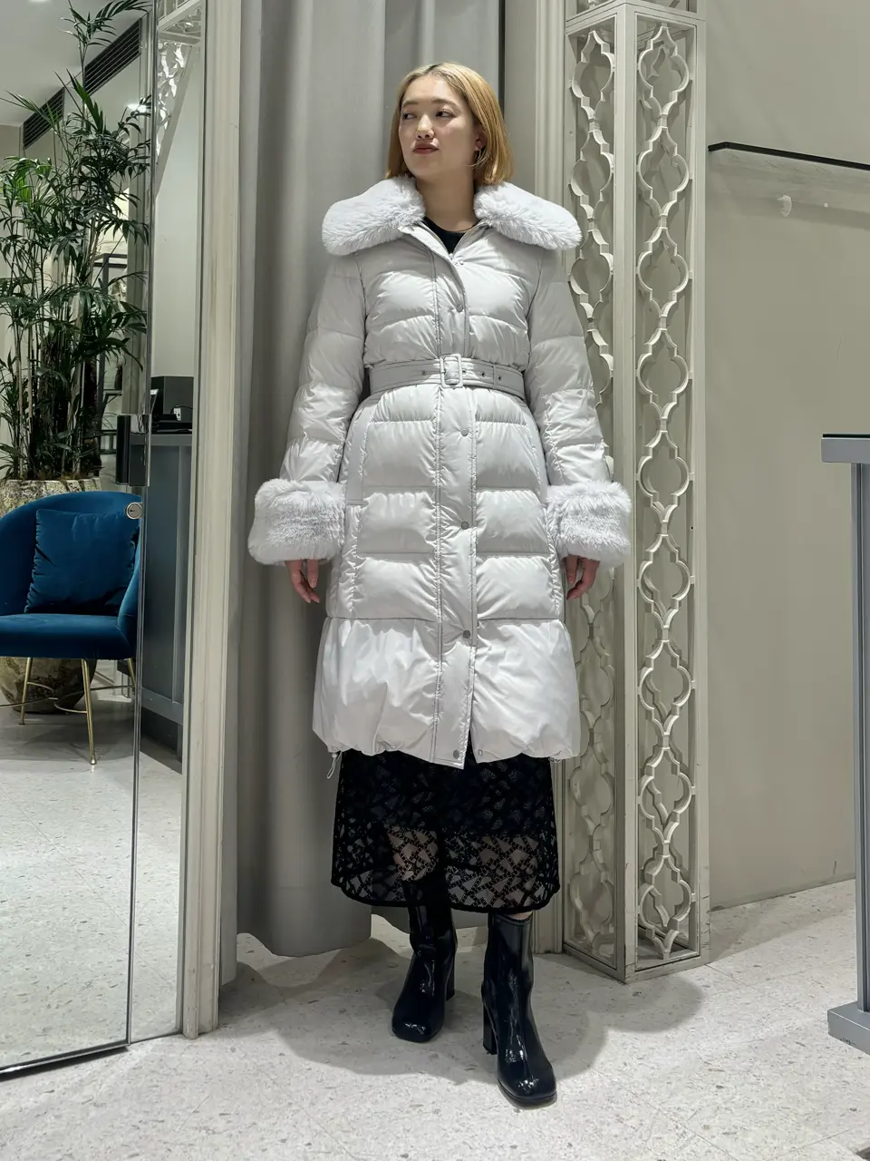 Diagram 矢野　瑞佳 コーディネート画像