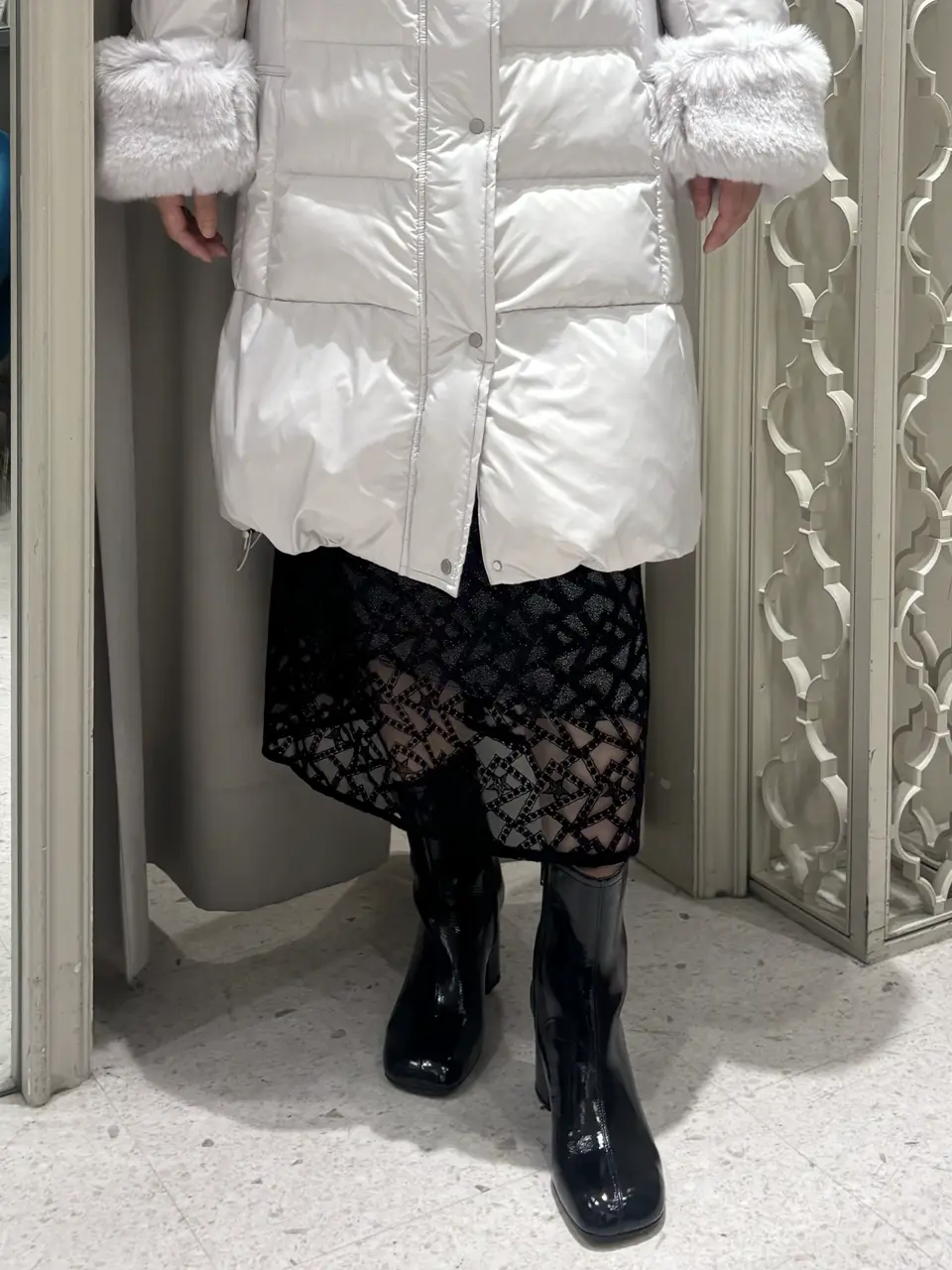 Diagram 矢野　瑞佳 コーディネート画像