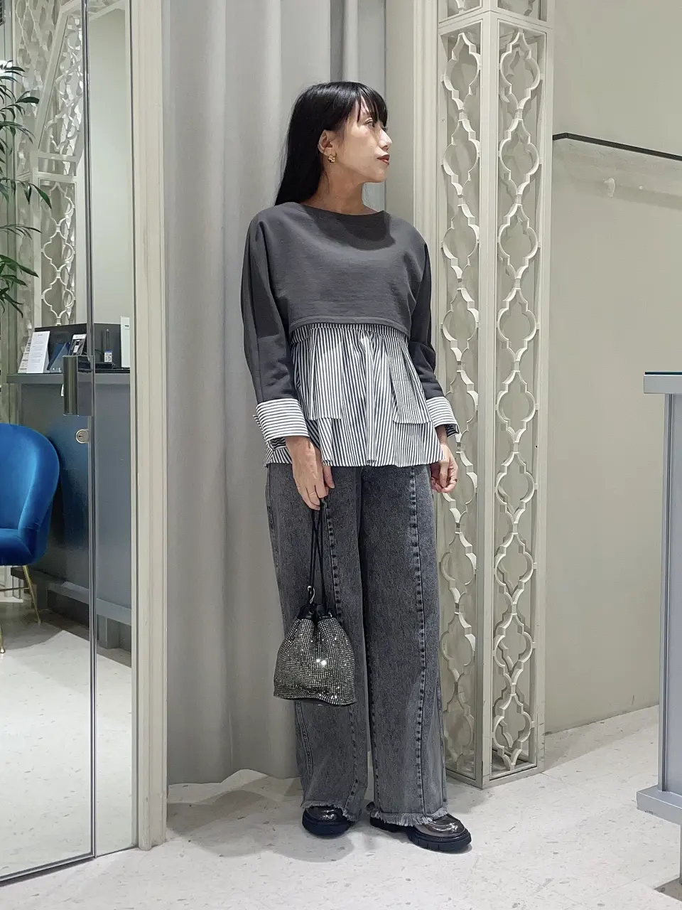   Sekine コーディネート画像