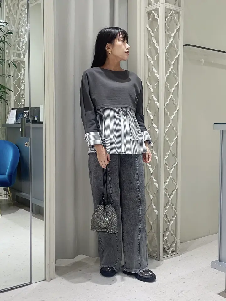 Diagram  Sekine コーディネート画像