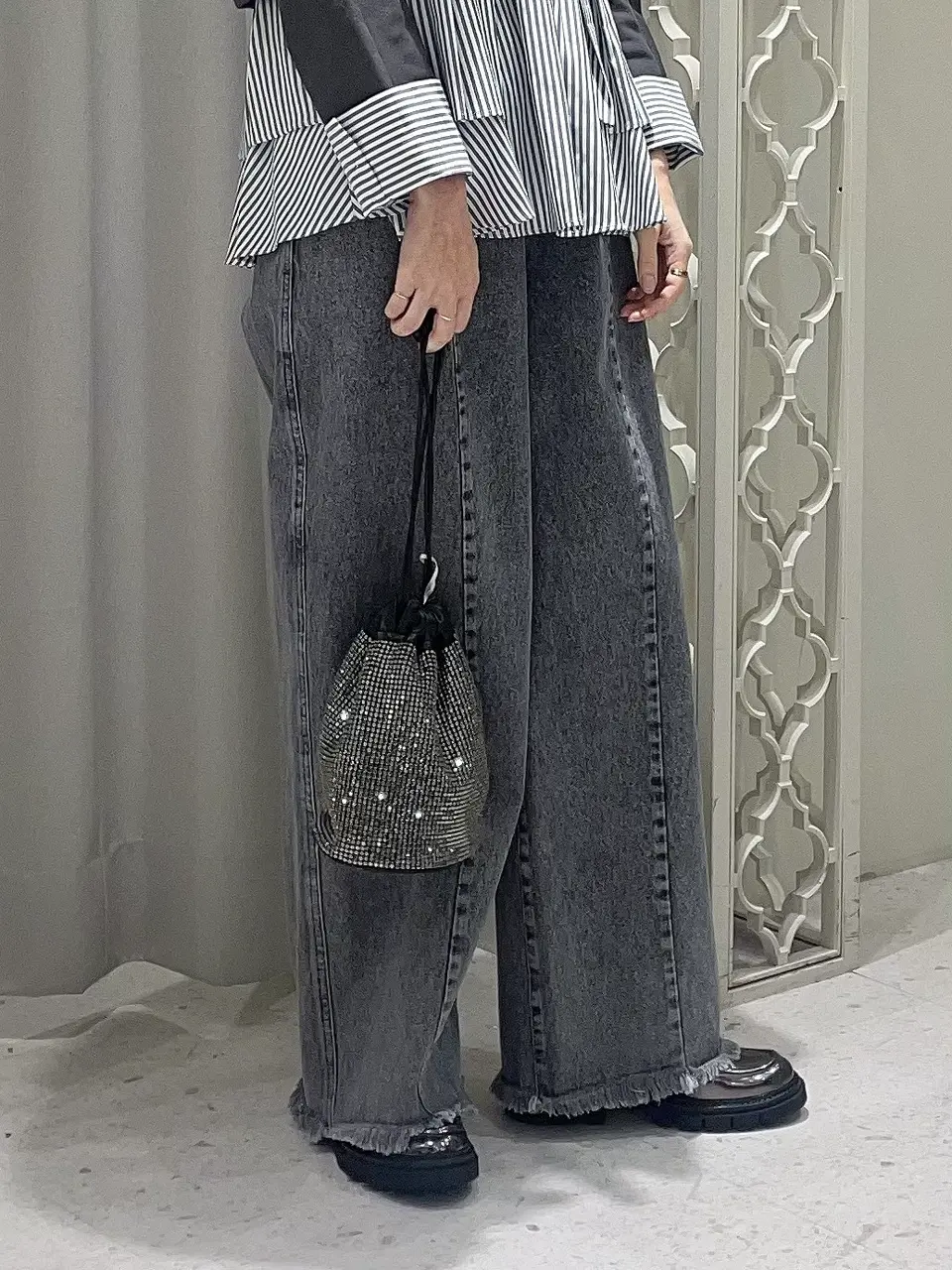 Diagram  Sekine コーディネート画像