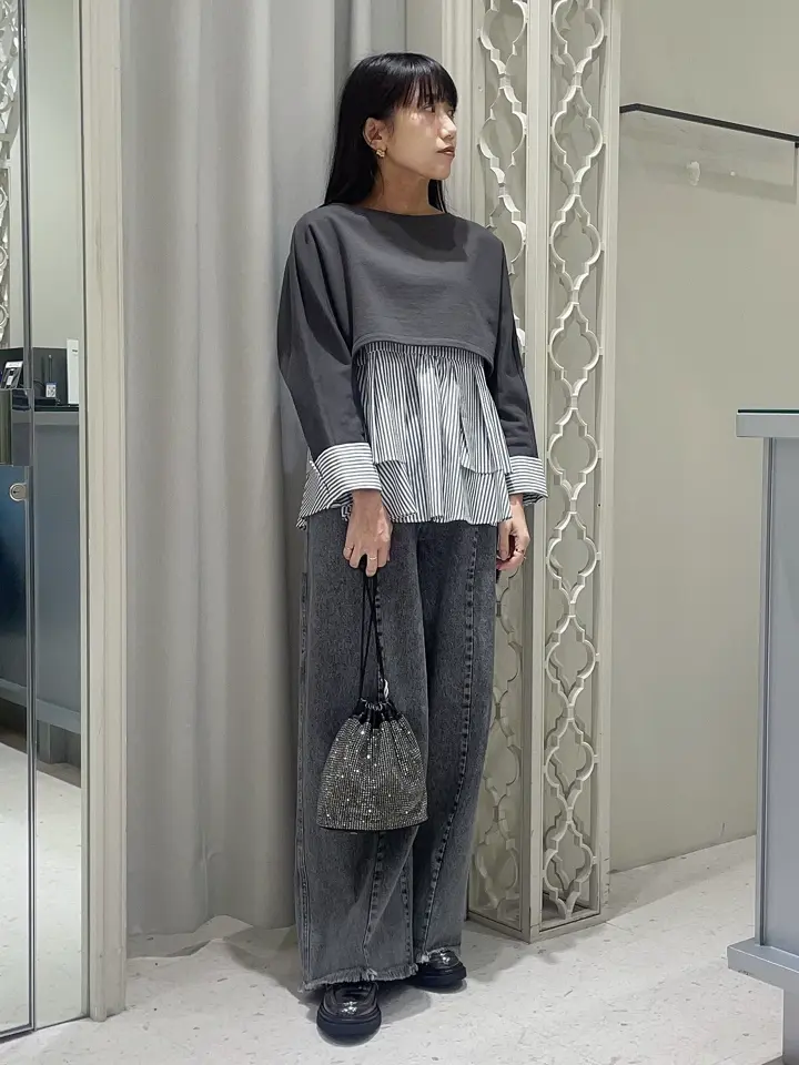 Diagram  Sekine コーディネート画像