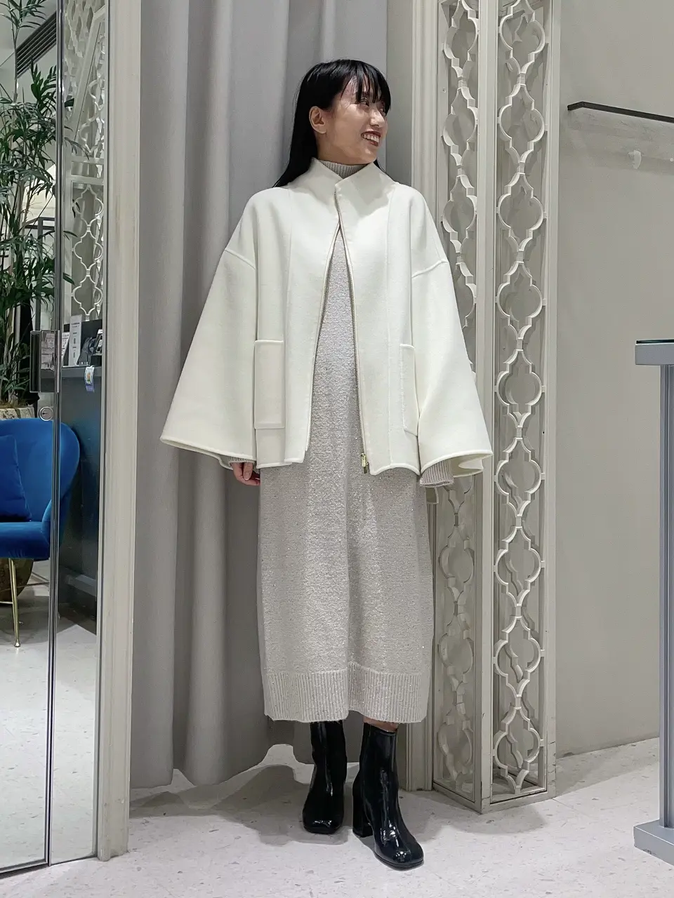   Sekine コーディネート画像