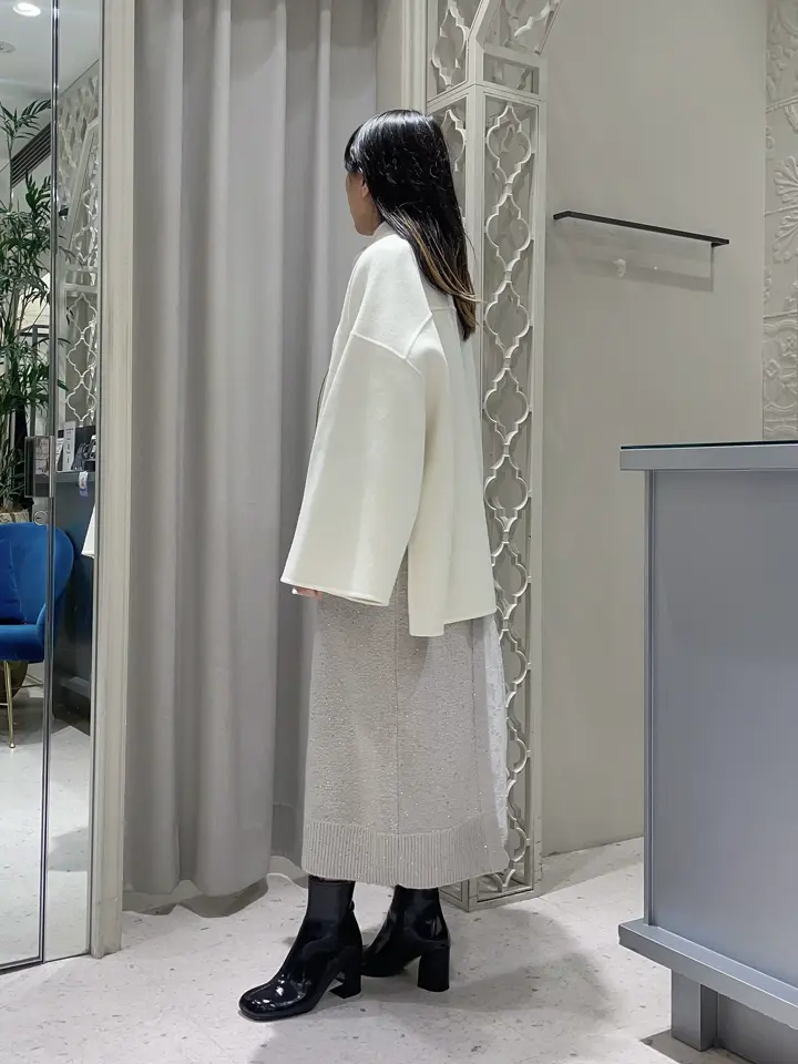 Diagram  Sekine コーディネート画像