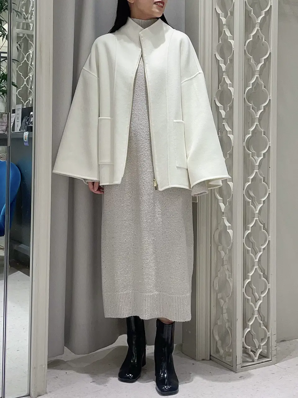 Diagram  Sekine コーディネート画像