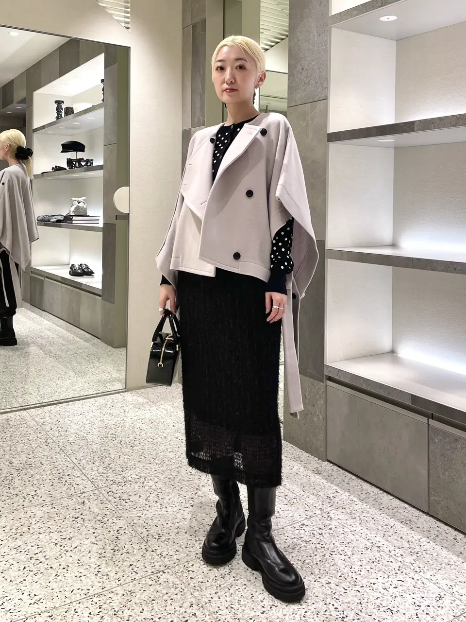  Arichi コーディネート画像