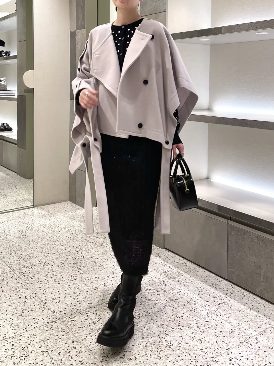 Diagram Arichi コーディネート画像