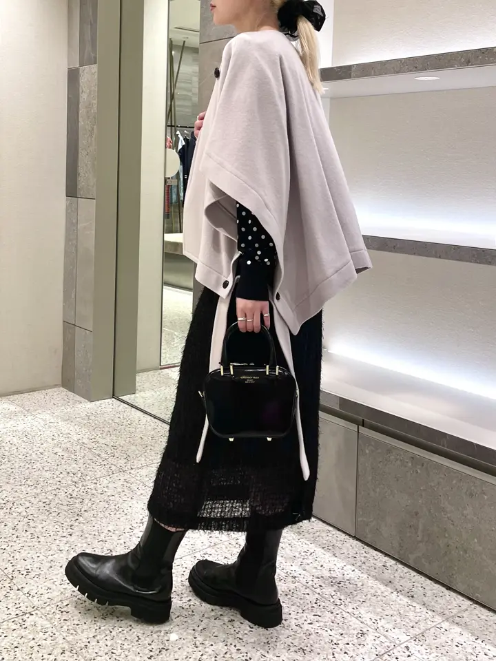 Diagram Arichi コーディネート画像