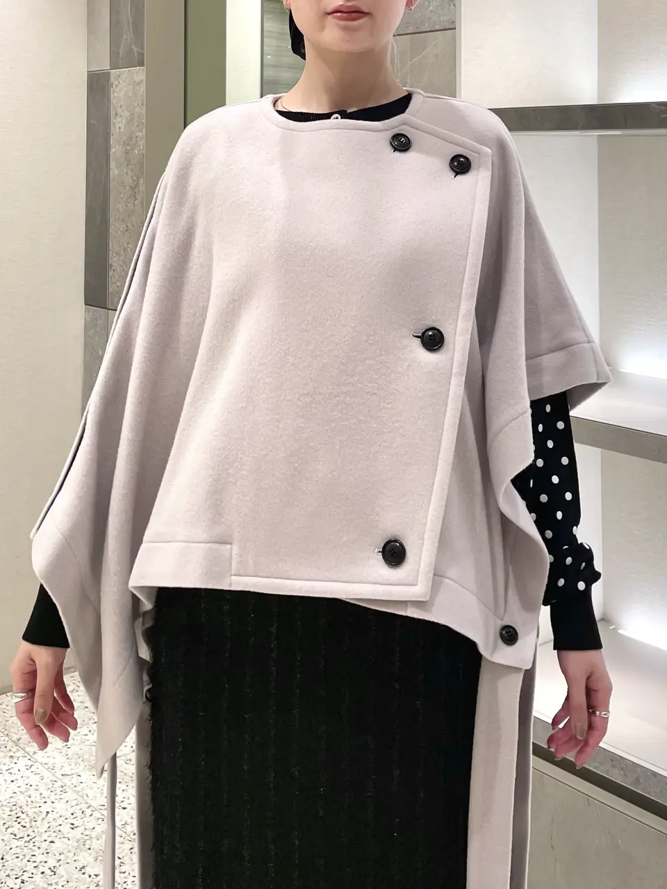 Diagram Arichi コーディネート画像