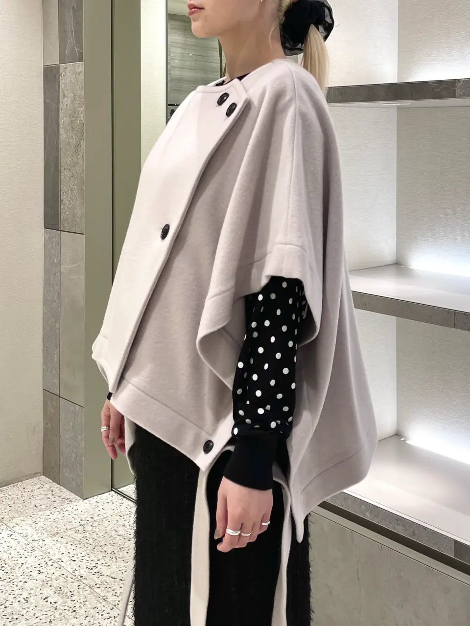 Diagram Arichi コーディネート画像