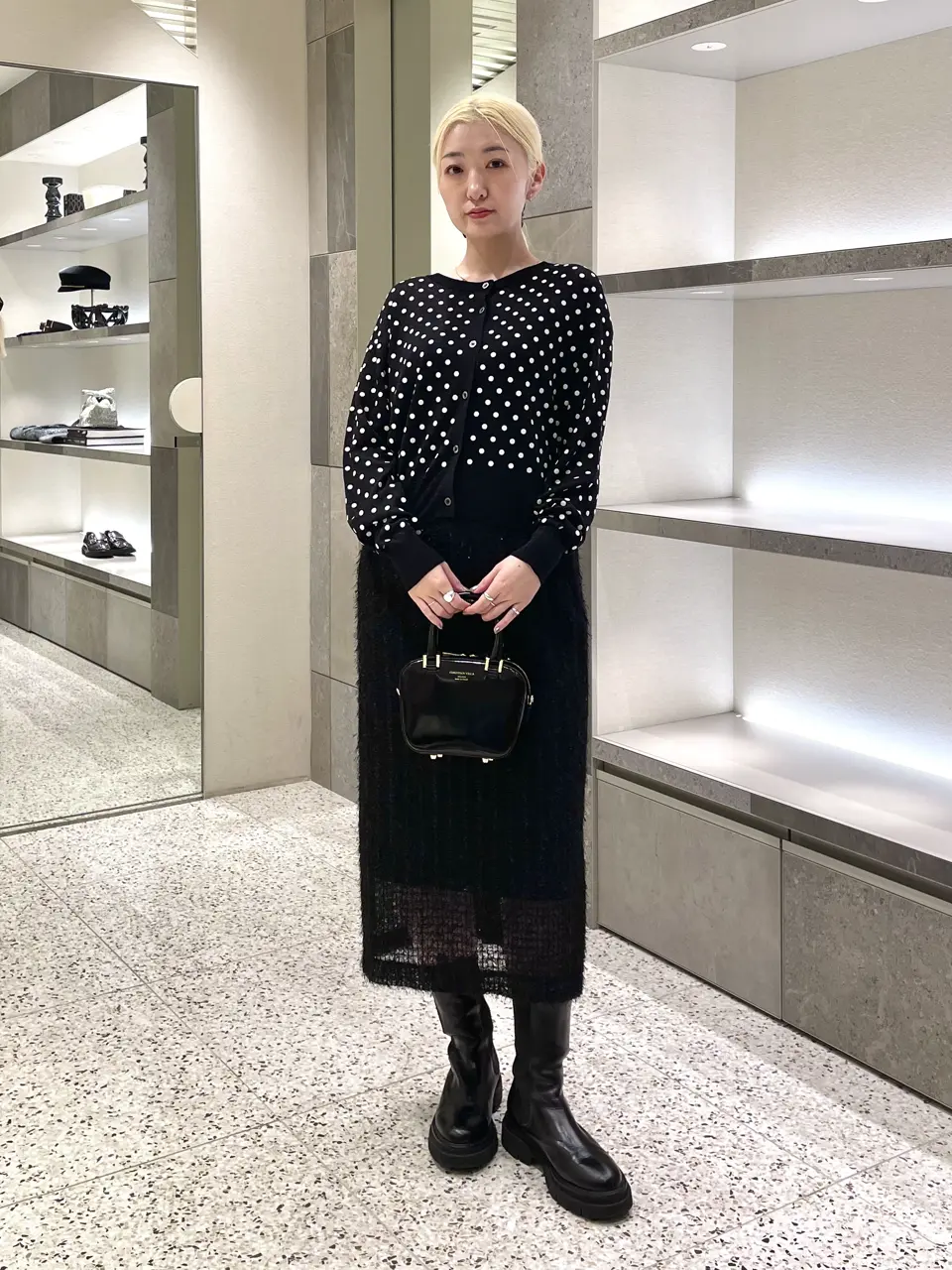 Diagram Arichi コーディネート画像