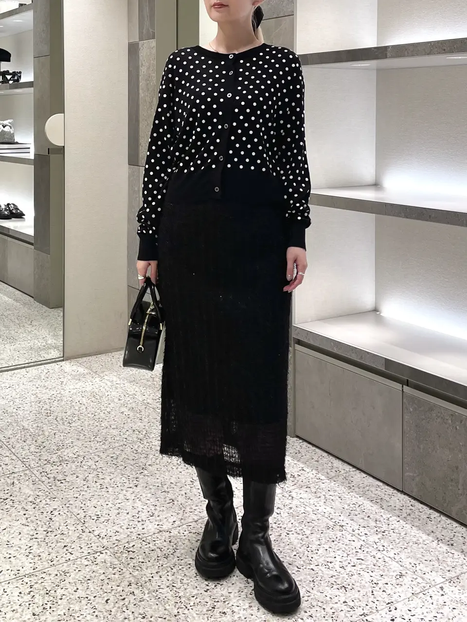 Diagram Arichi コーディネート画像