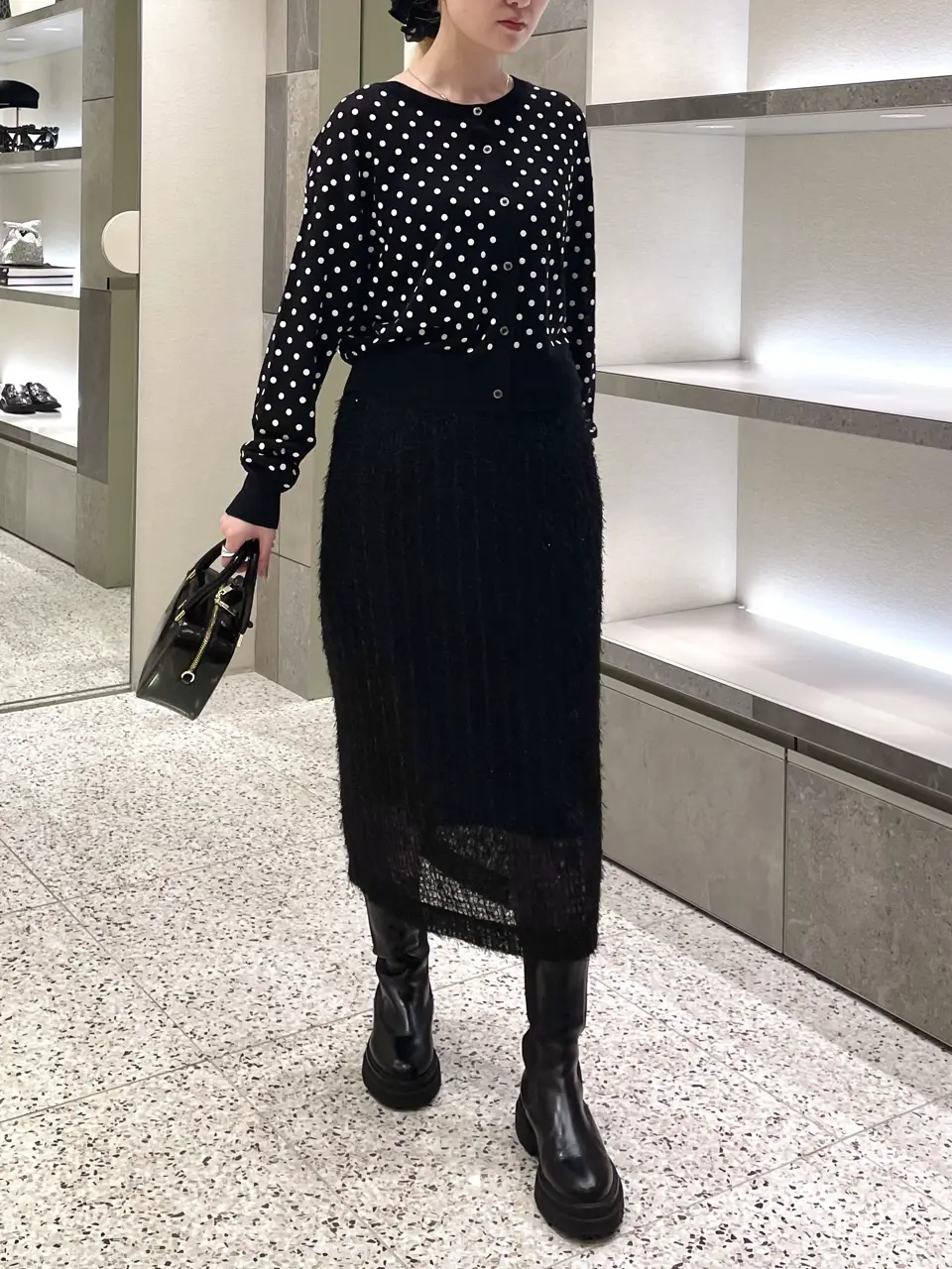 Diagram Arichi コーディネート画像