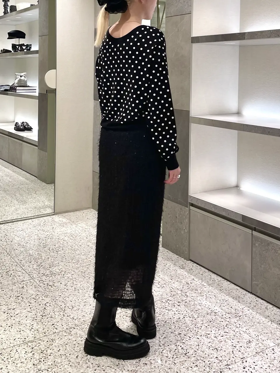 Diagram Arichi コーディネート画像