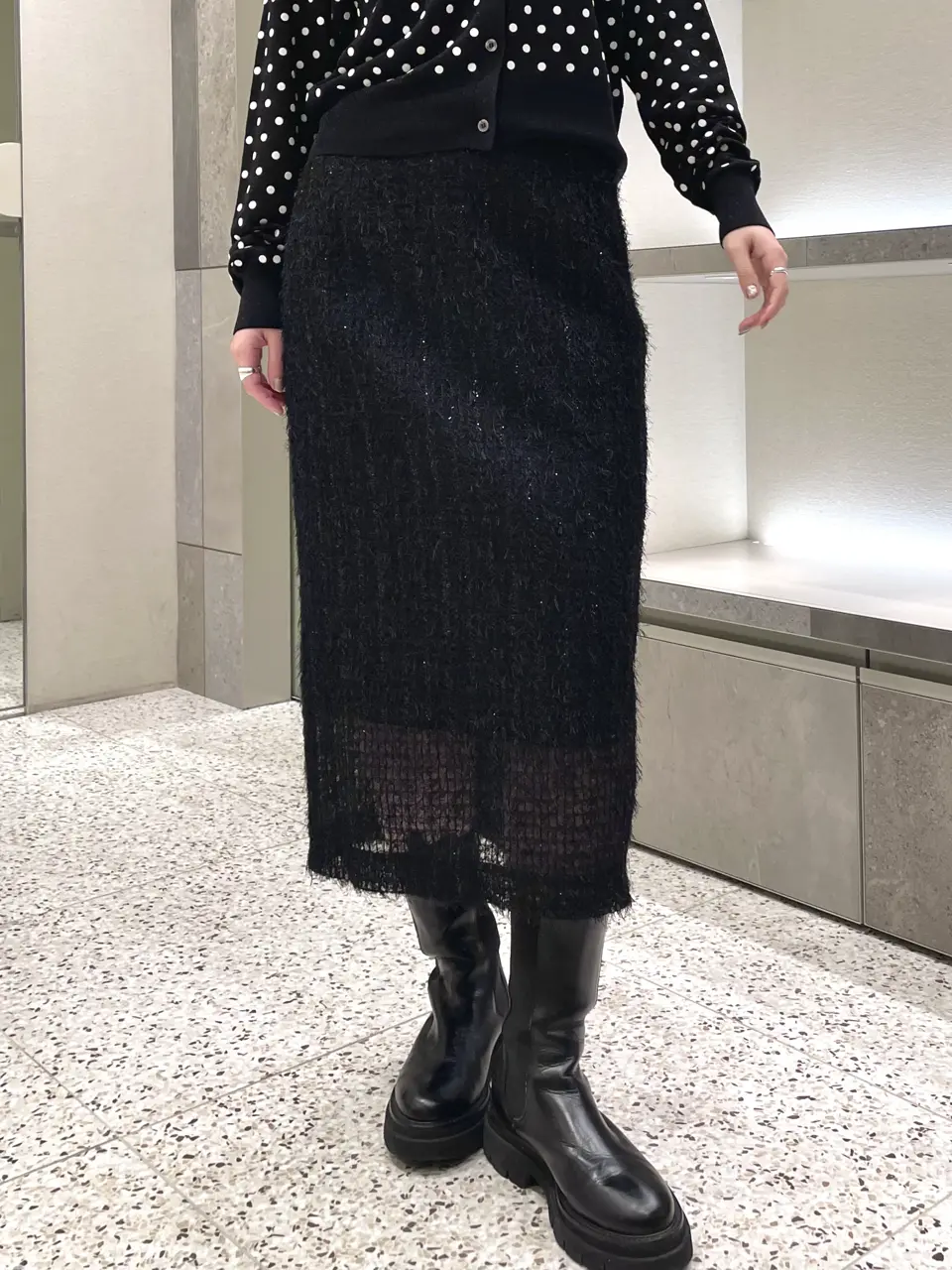 Diagram Arichi コーディネート画像