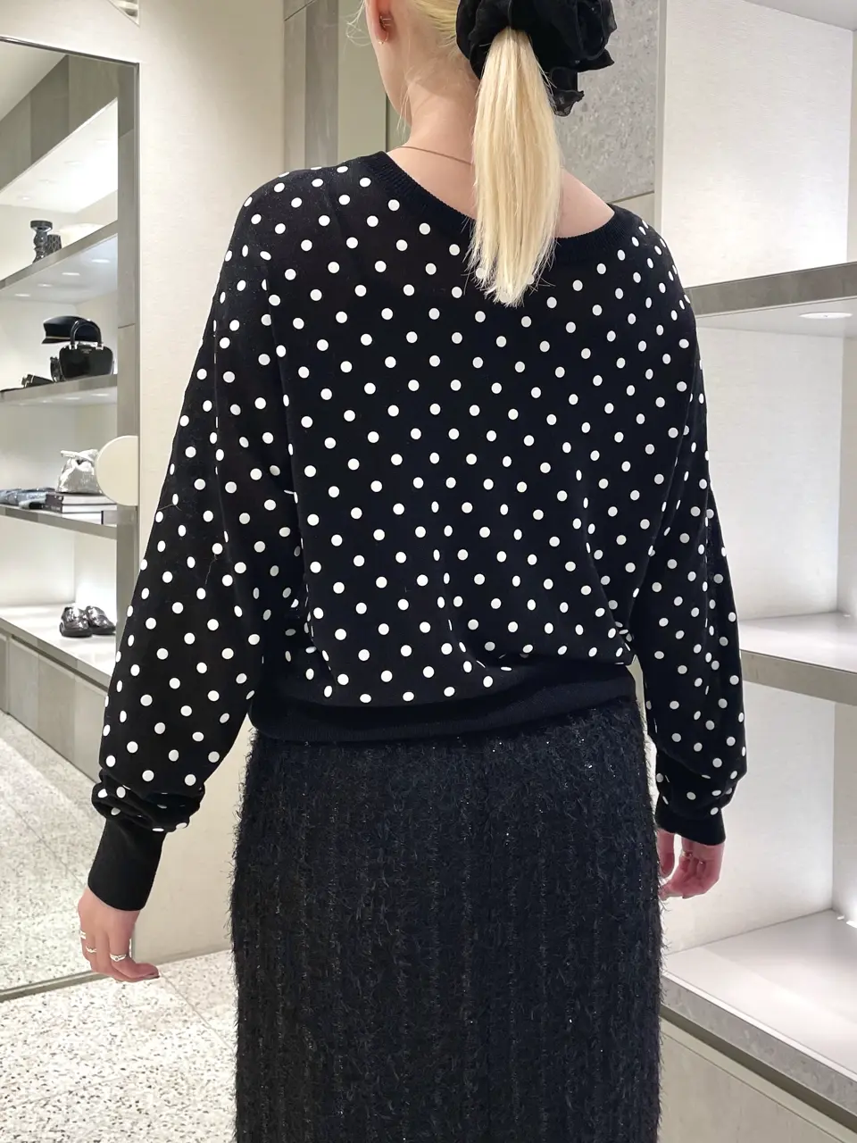 Diagram Arichi コーディネート画像