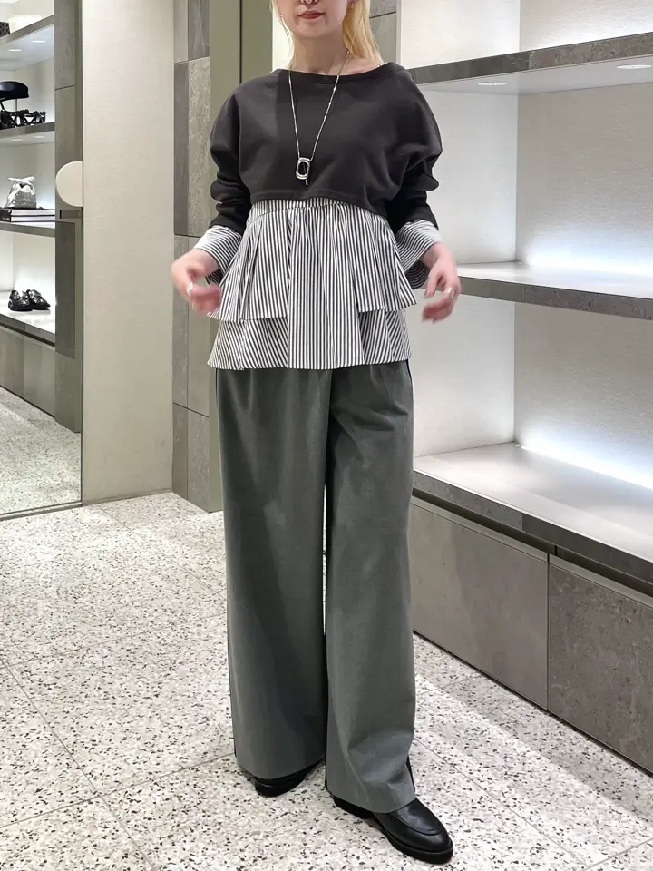 Diagram Arichi コーディネート画像