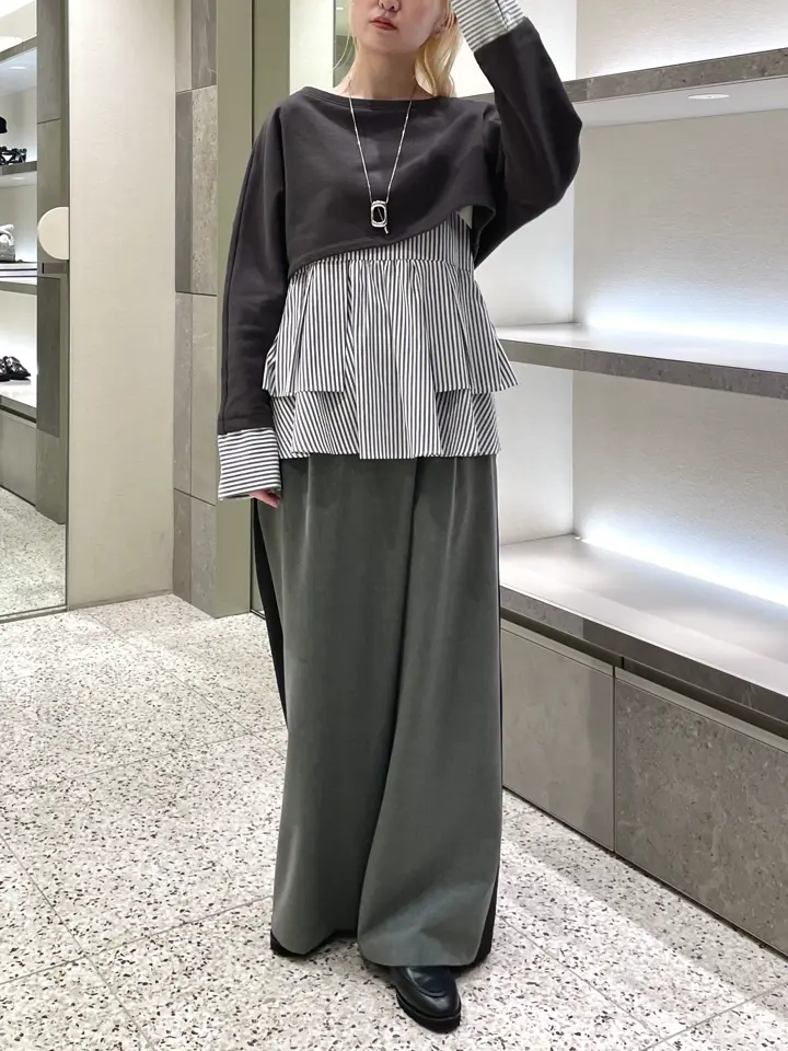 Diagram Arichi コーディネート画像