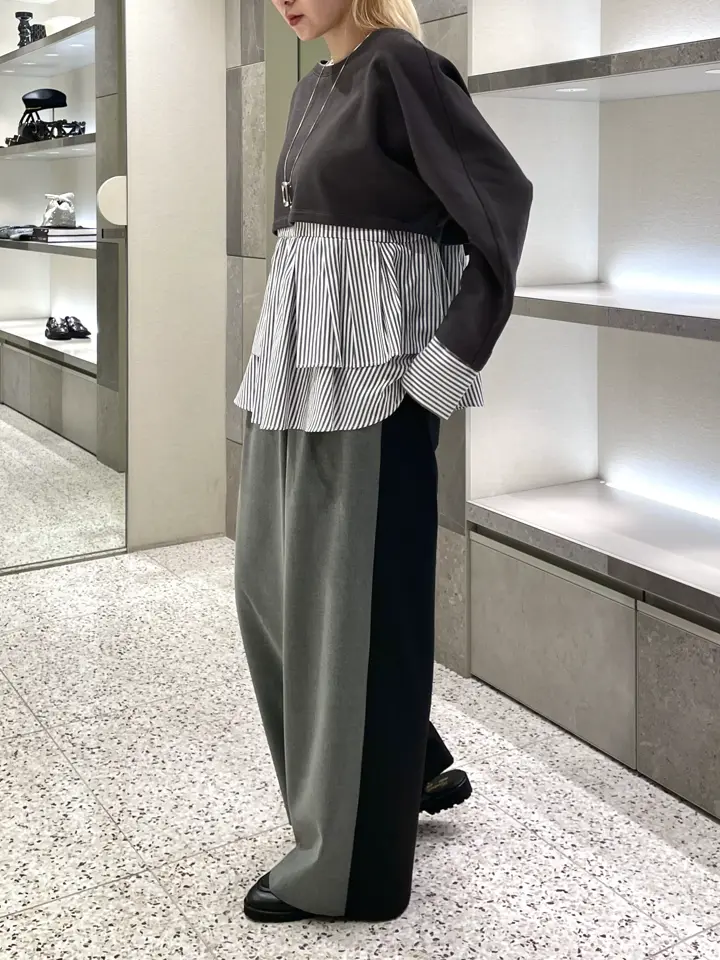 Diagram Arichi コーディネート画像