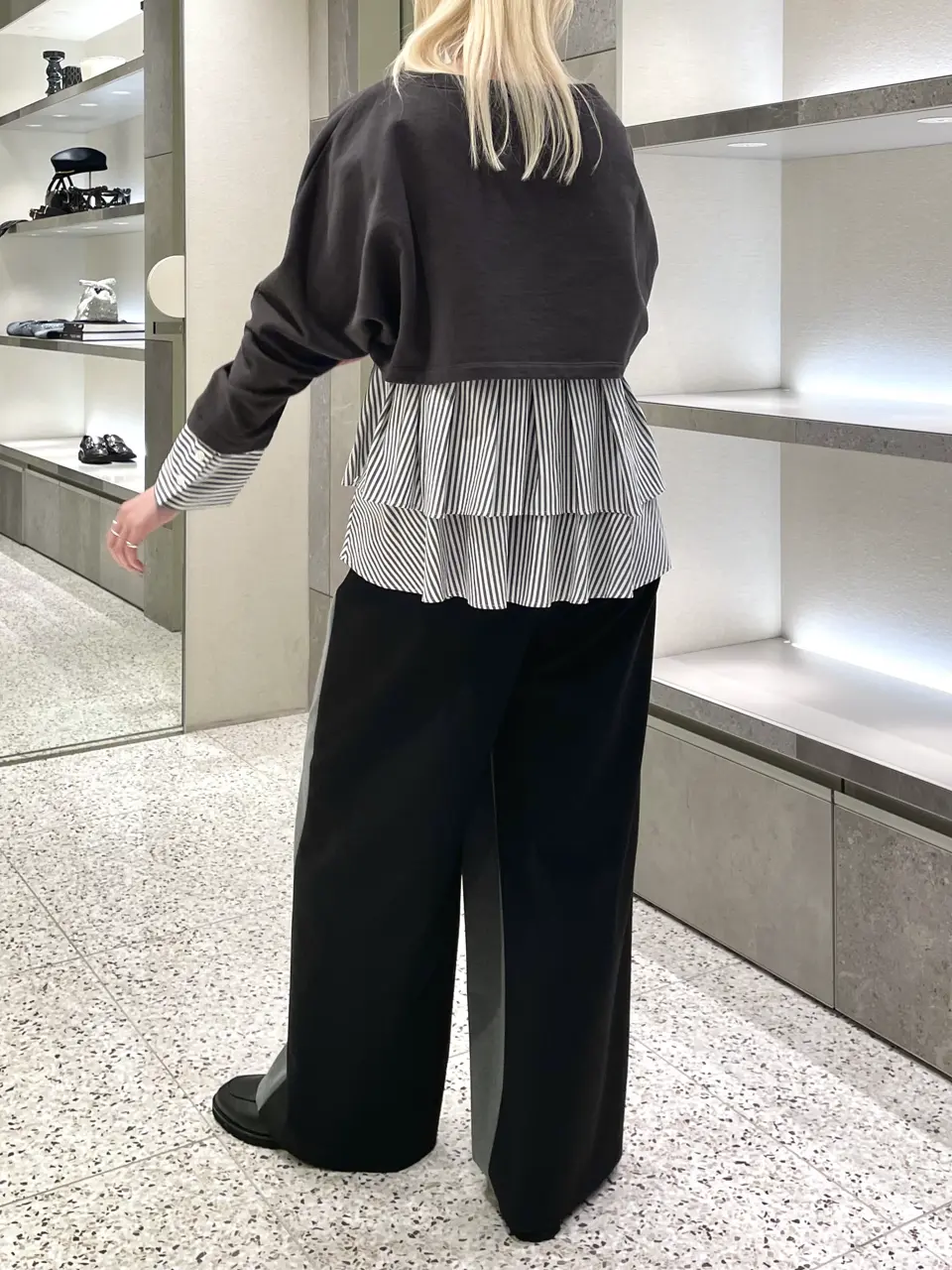 Diagram Arichi コーディネート画像