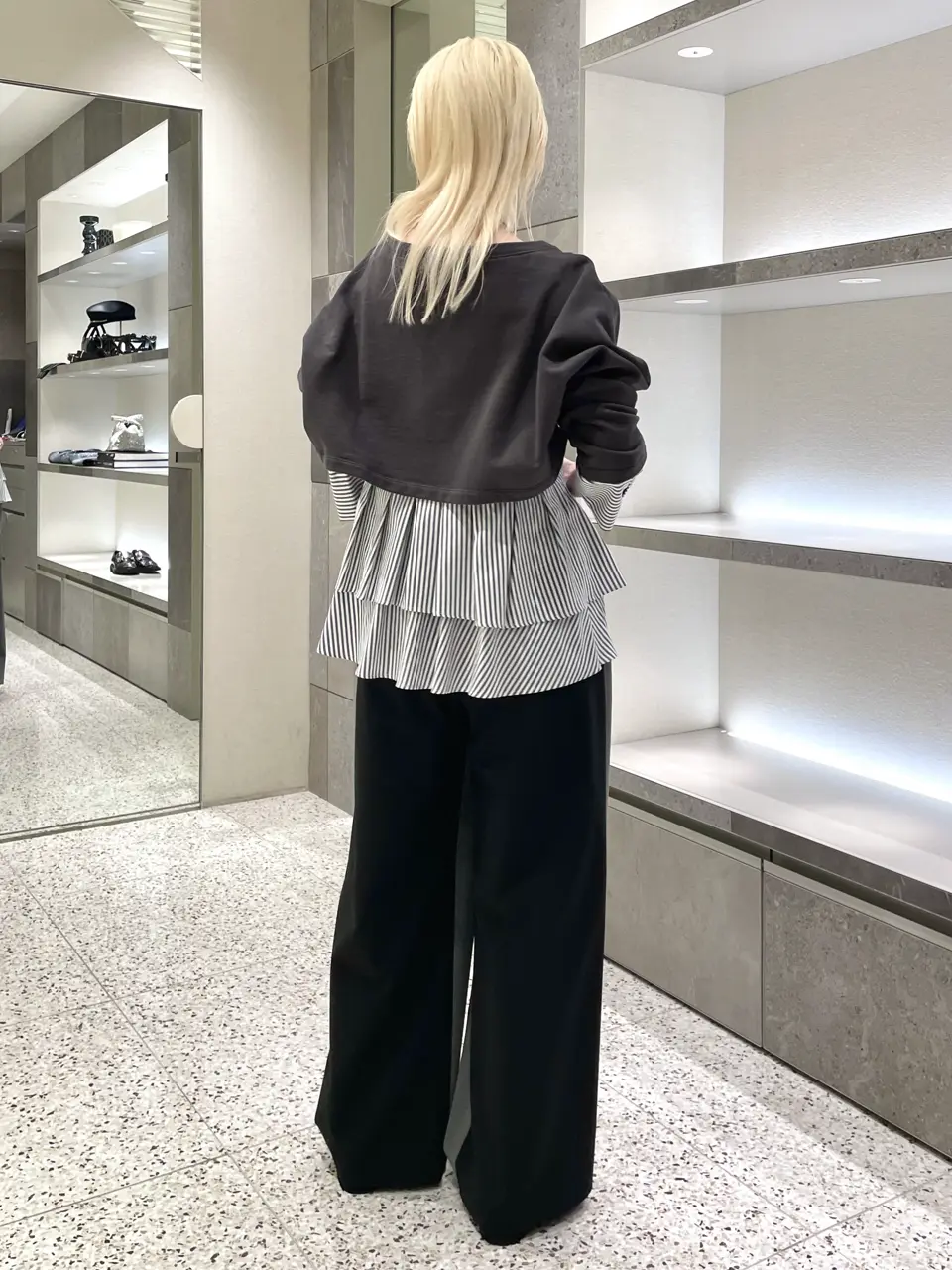 Diagram Arichi コーディネート画像