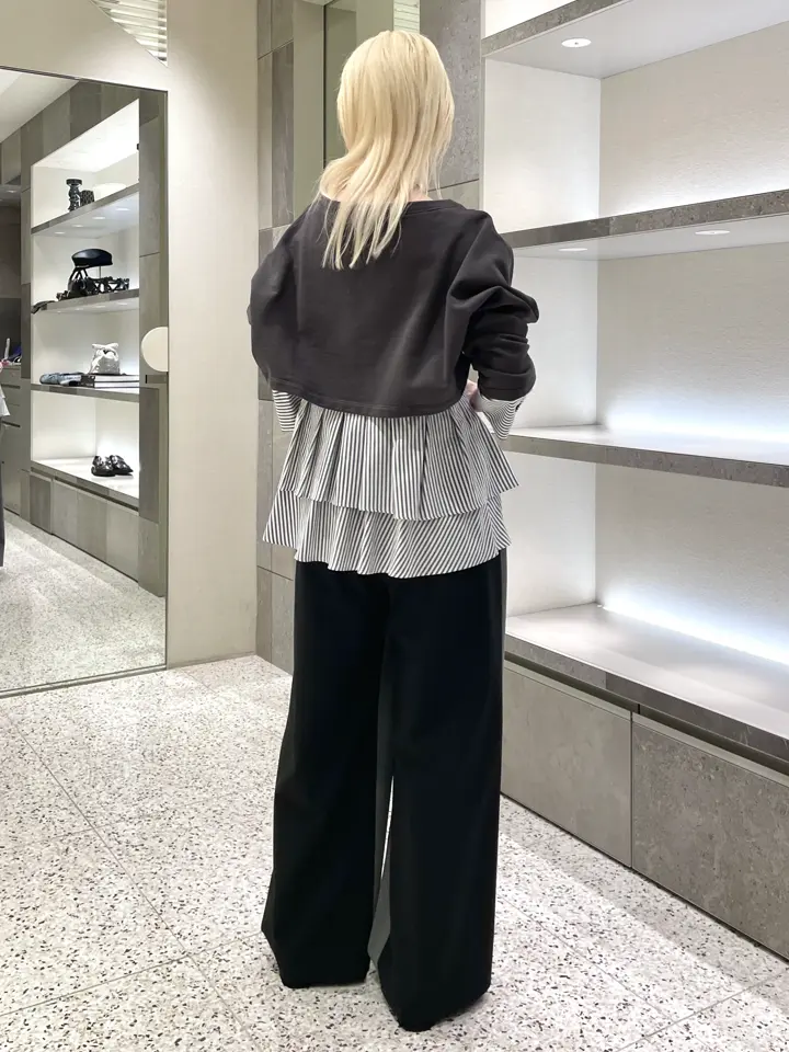 Diagram Arichi コーディネート画像