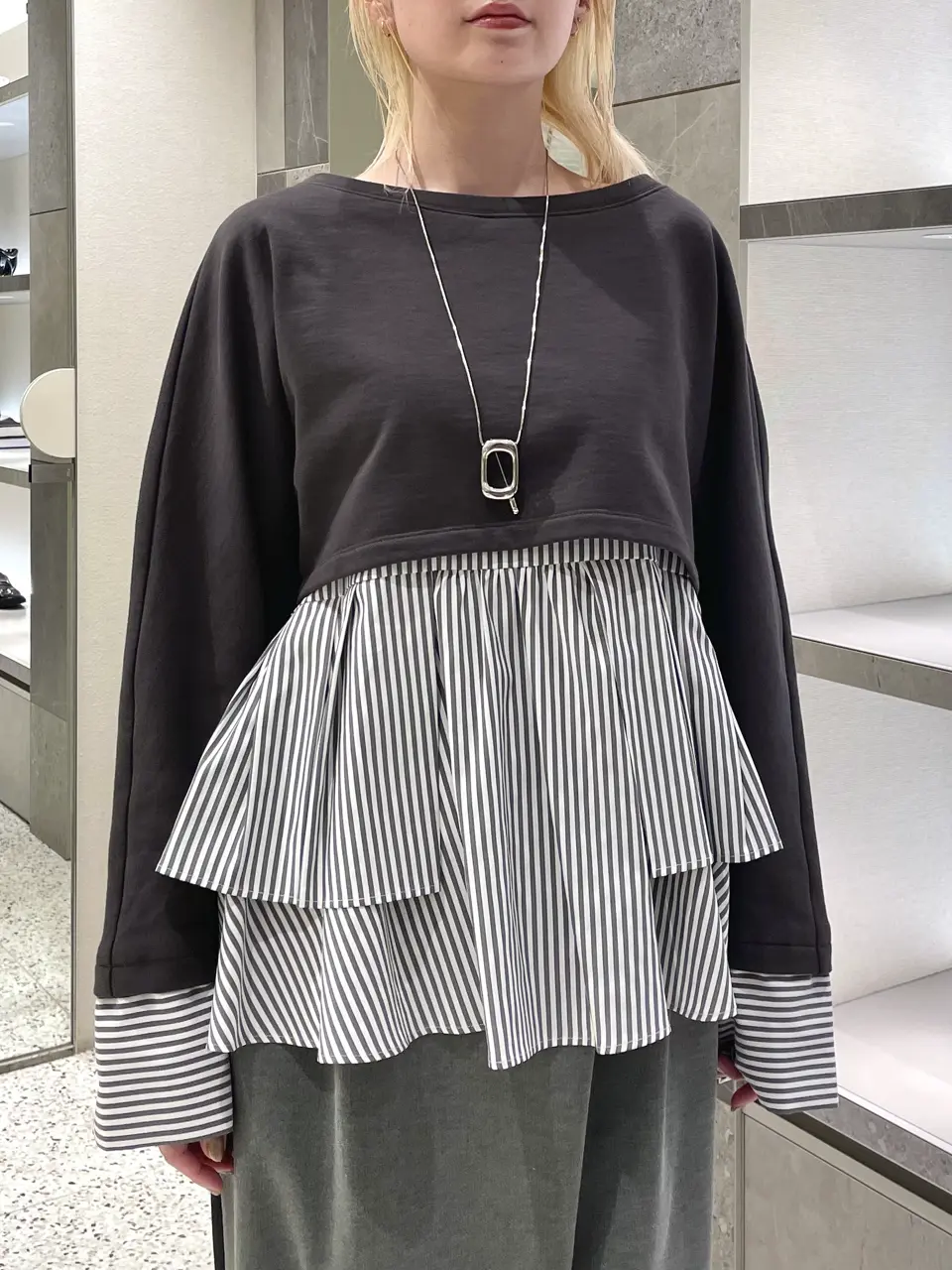 Diagram Arichi コーディネート画像