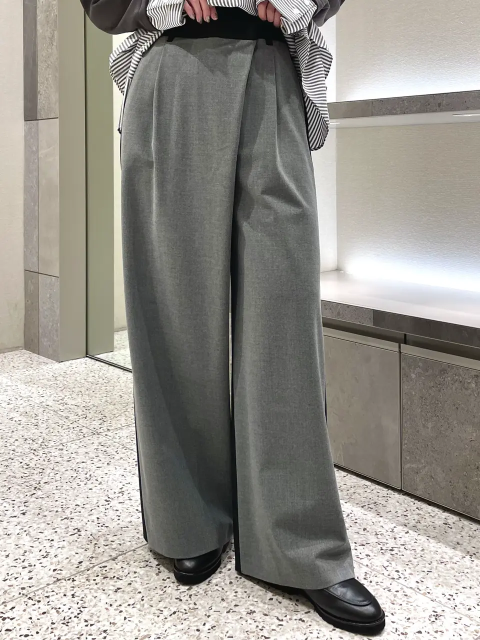 Diagram Arichi コーディネート画像