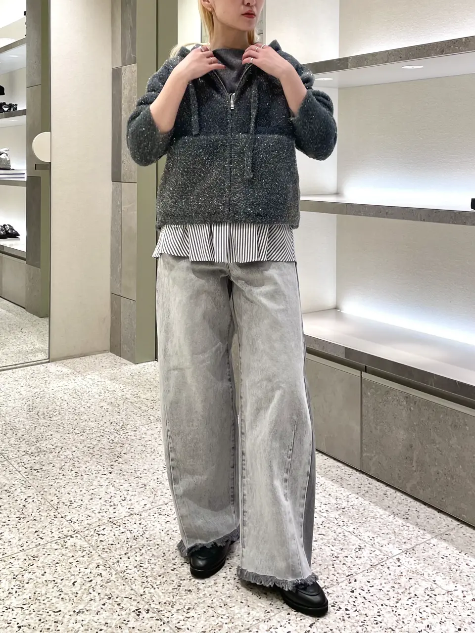  Arichi コーディネート画像