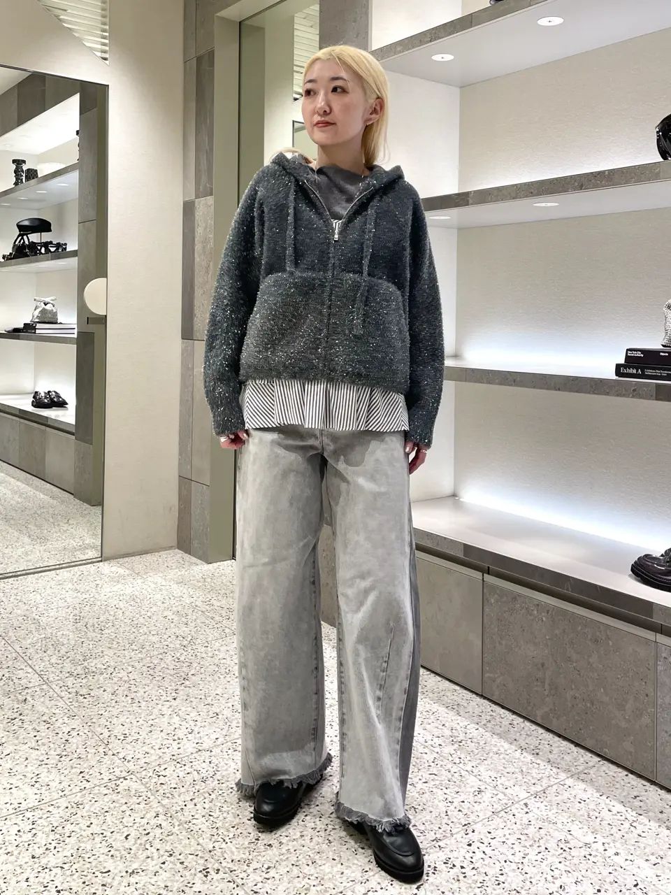 Diagram Arichi コーディネート画像