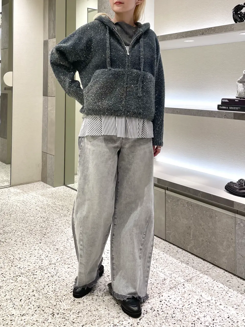 Diagram Arichi コーディネート画像