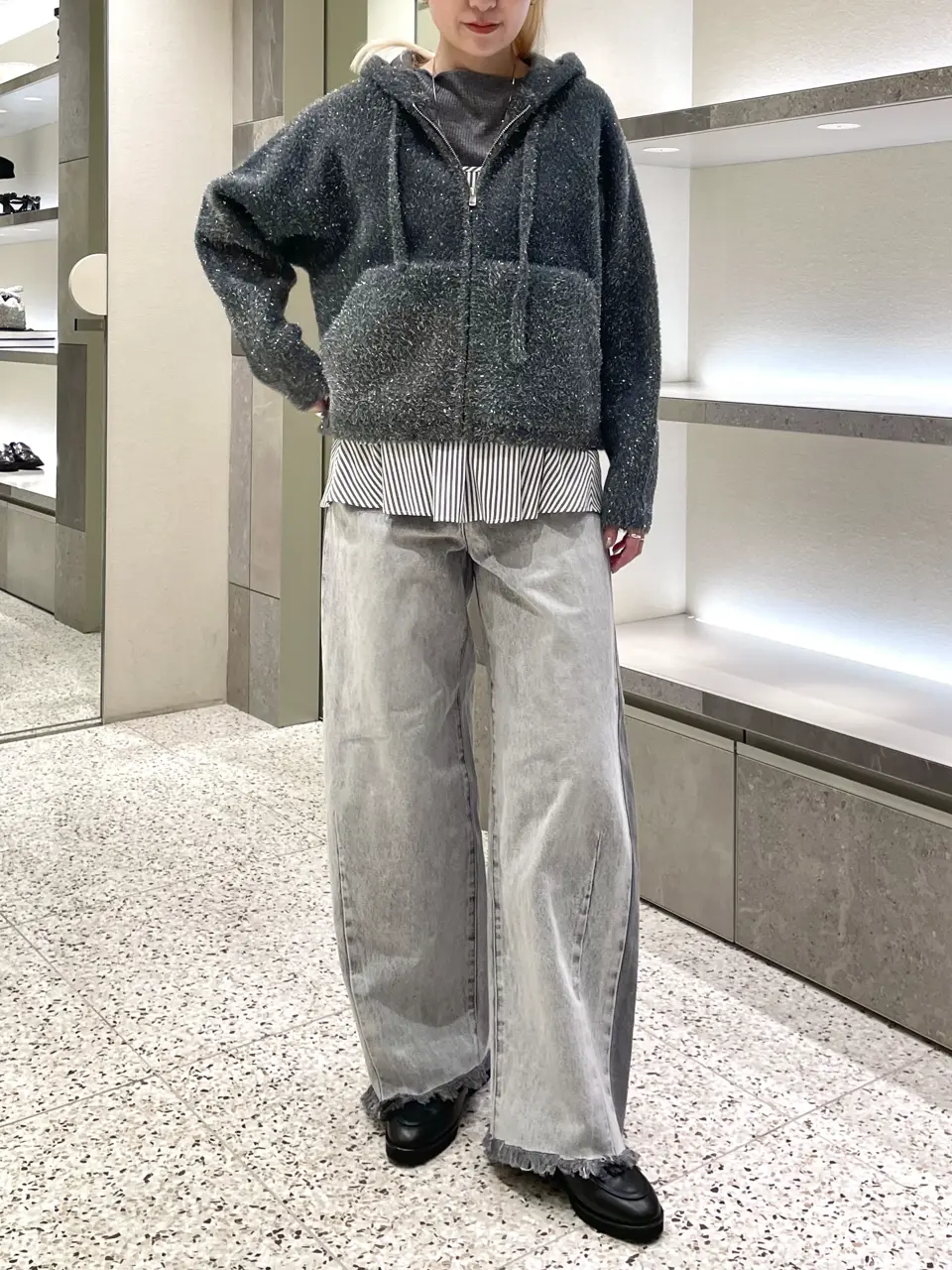 Diagram Arichi コーディネート画像