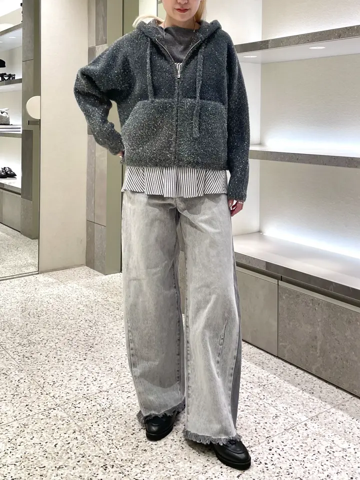 Diagram Arichi コーディネート画像