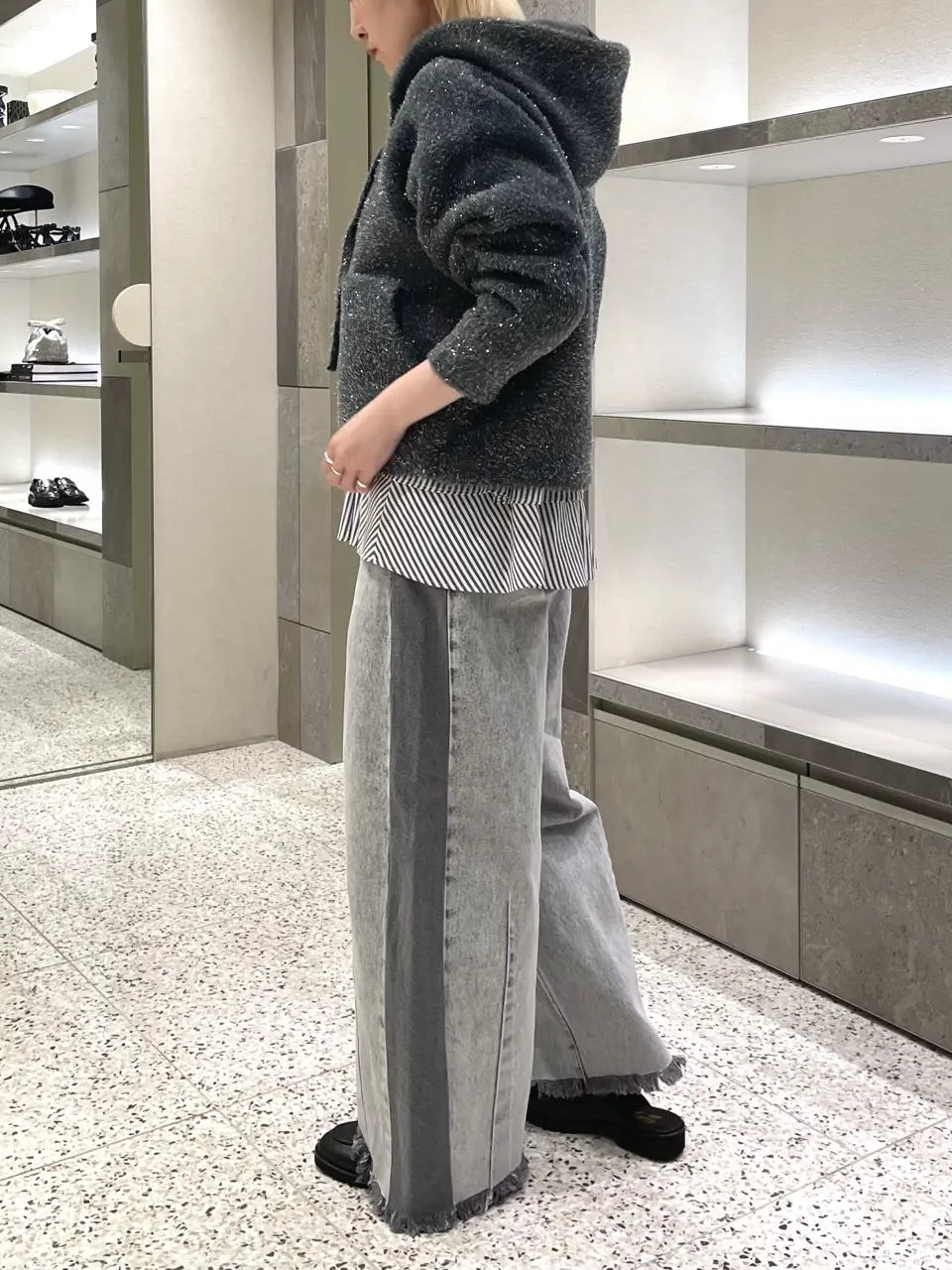 Diagram Arichi コーディネート画像