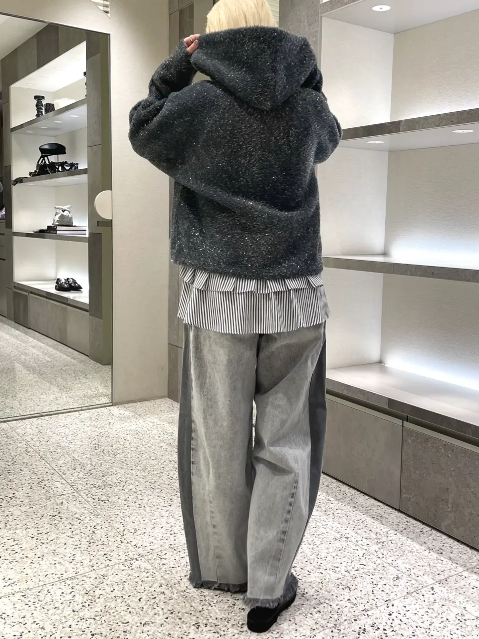 Diagram Arichi コーディネート画像