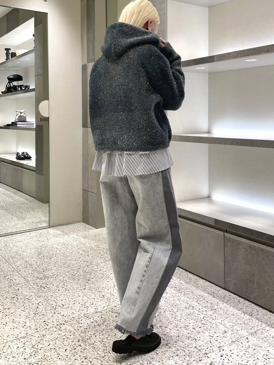 Diagram Arichi コーディネート画像