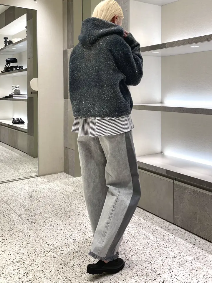 Diagram Arichi コーディネート画像