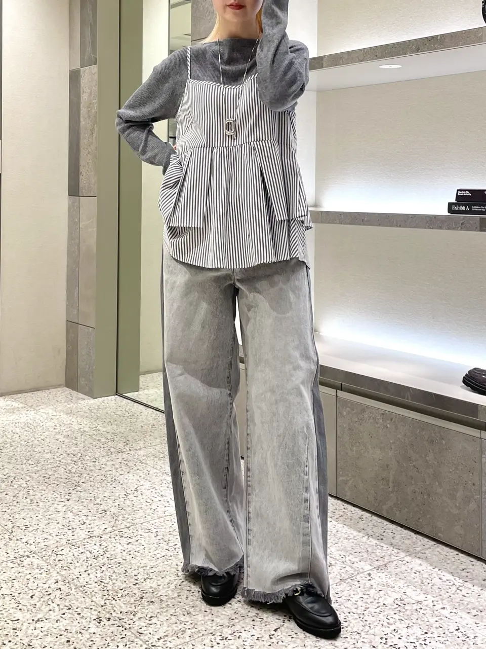 Diagram Arichi コーディネート画像