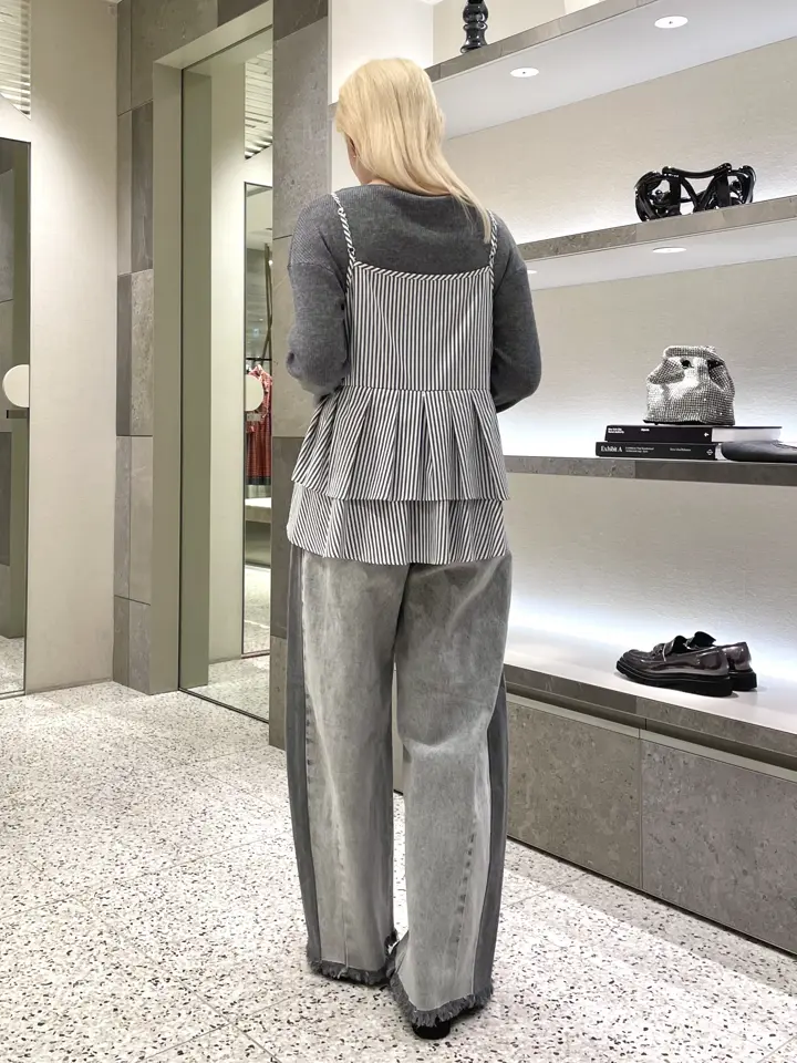 Diagram Arichi コーディネート画像