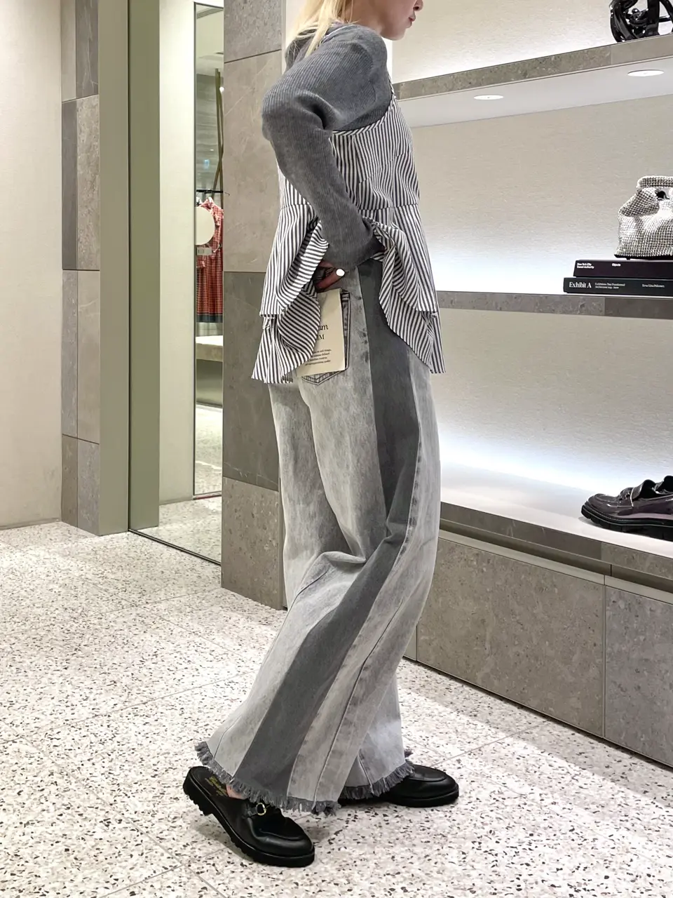 Diagram Arichi コーディネート画像