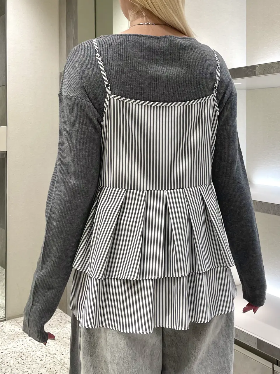 Diagram Arichi コーディネート画像