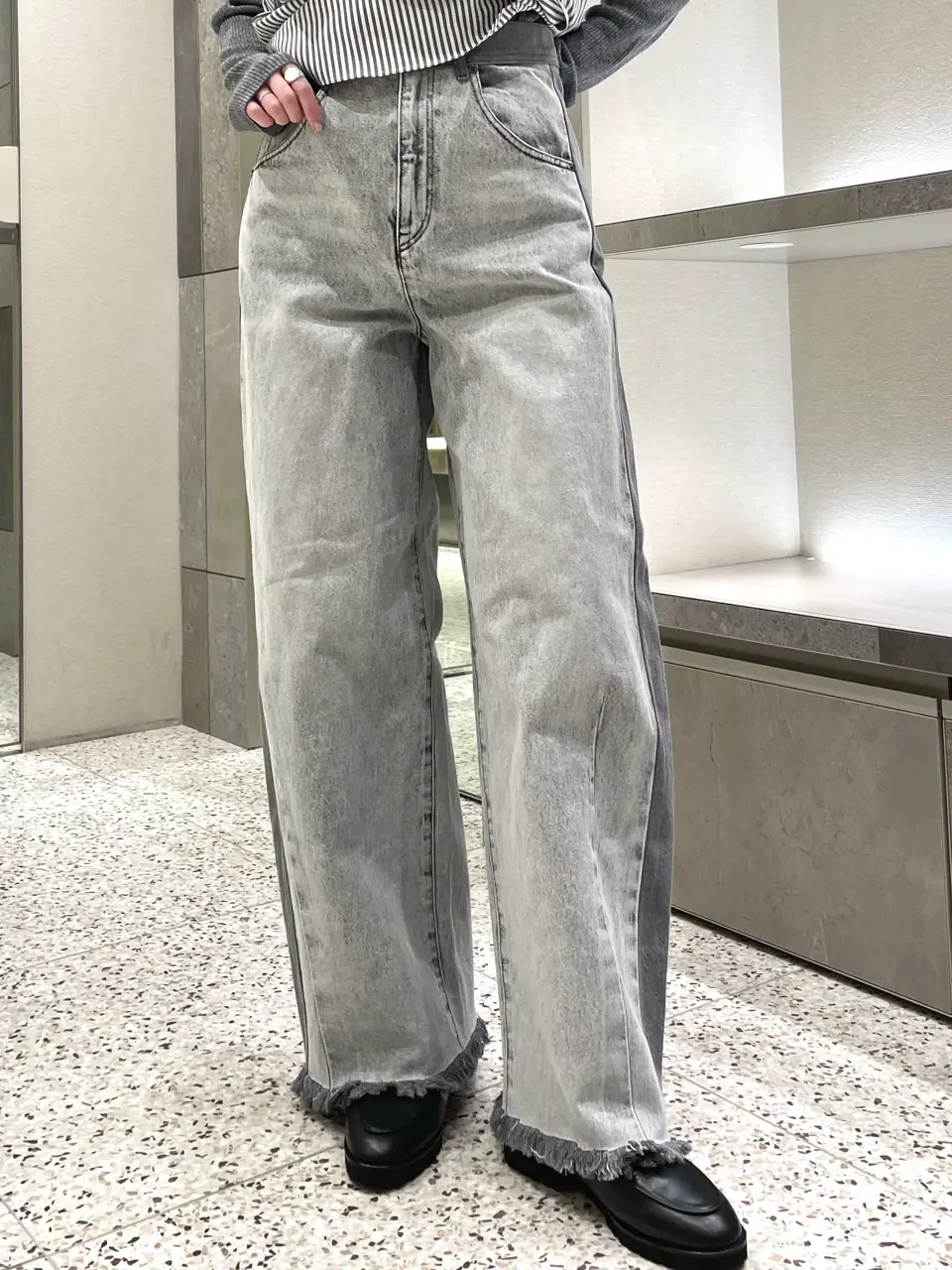 Diagram Arichi コーディネート画像