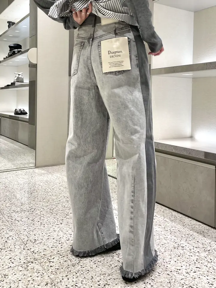 Diagram Arichi コーディネート画像