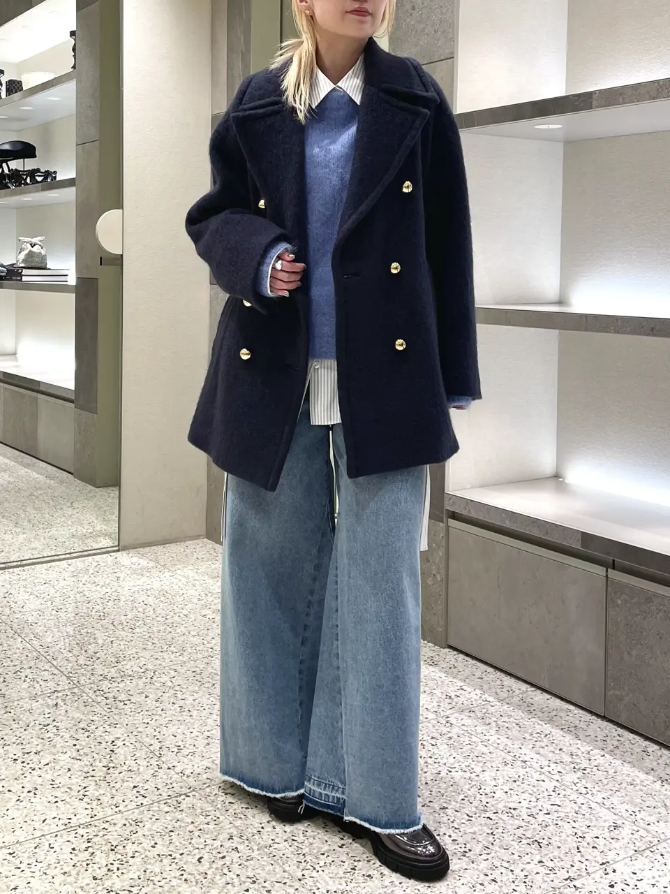 Diagram Arichi コーディネート画像